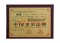 中國著名品牌