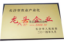 龍頭企業(yè)