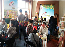 糖酒會參展剪影