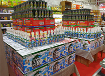 產品堆頭
