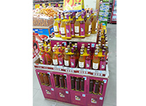 產品終端展示