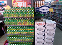 產品終端展示