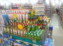 產品終端展示