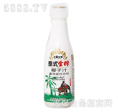 大美華椰泰式生榨椰子汁500ml
