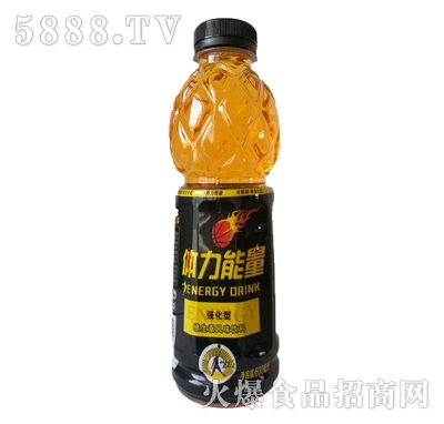體力能量維生素風(fēng)味飲料600ml