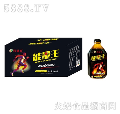 潤動力能量王營養(yǎng)強(qiáng)化維生素飲料1Lx10瓶
