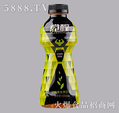 覺醒維生素飲料600ml