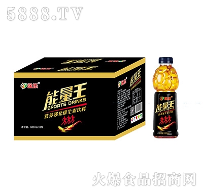 途樂能量王營養(yǎng)強(qiáng)化維生素飲料600mlx15瓶