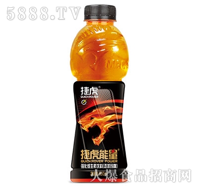 捷虎能量強化維生素飲料600ml