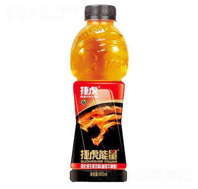 捷虎能量強化維生素飲料600ml