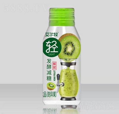 艾爾牧發(fā)酵復合果汁飲品（獼猴桃）發(fā)酵果汁