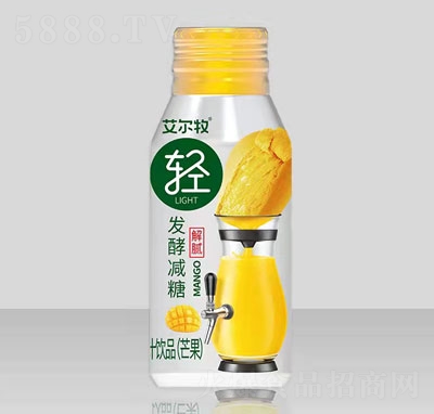 艾爾牧發(fā)酵復合果汁飲品（芒果）發(fā)酵果汁