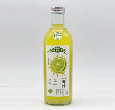 韓巢小青檸汁復(fù)合果汁飲料818ml