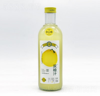 韓巢雙柚汁復(fù)合果汁飲料818ml