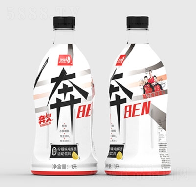 優(yōu)洋檸檬味電解質(zhì)運動飲料1L（瓶）