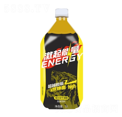 香格利強(qiáng)化型?；撬犸L(fēng)味飲料1L