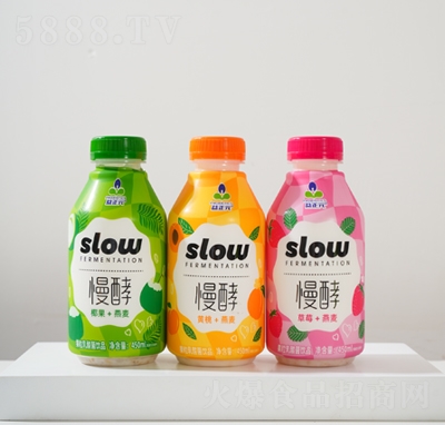 益正元慢酵多口味果粒乳酸菌飲品450ml
