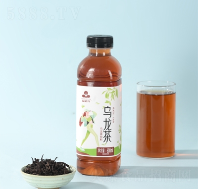 益正元烏龍茶飲料600ml