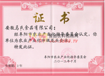 榮譽證書