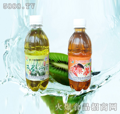 百株蘋果、蘆薈醋飲
