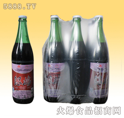銀梅口樂