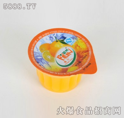 碧林100ml橙汁