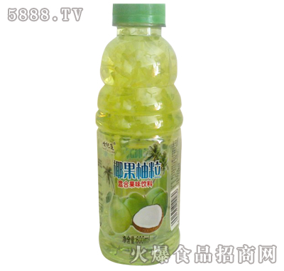 600ml椰果柚?；旌瞎讹嬃? width=