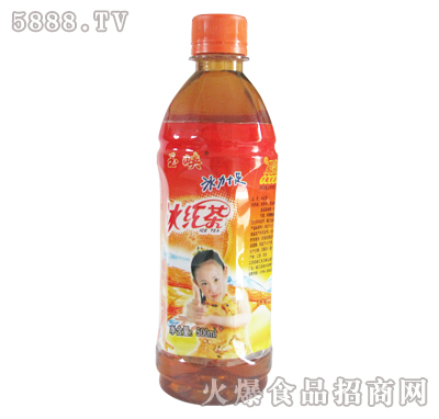 玉峽冰紅茶500ml