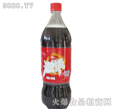 玉峽冰爽可樂(lè)碳酸飲料