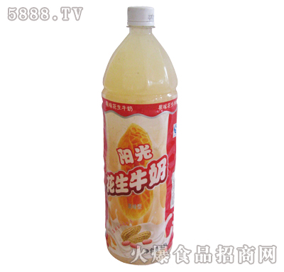 玉峽陽(yáng)光花生牛奶1.5L