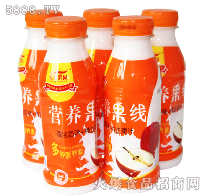 花季果園營(yíng)養(yǎng)果線