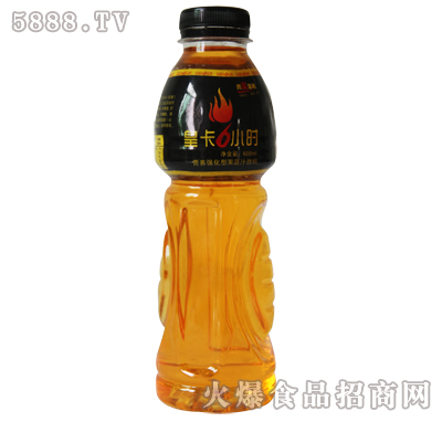 皇卡6小時(shí)營(yíng)養(yǎng)強(qiáng)化型果蔬汁飲料