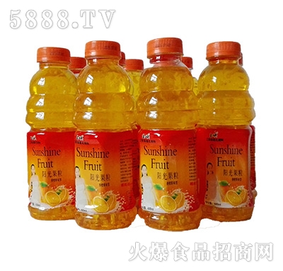 玉峽陽(yáng)光果粒600ml