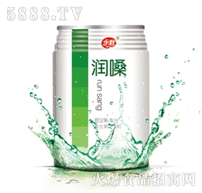 永利潤(rùn)嗓復(fù)合果汁飲料（罐裝）