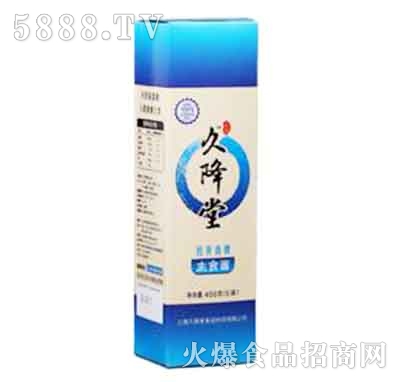 久降堂苦蕎青稞主食面五日裝