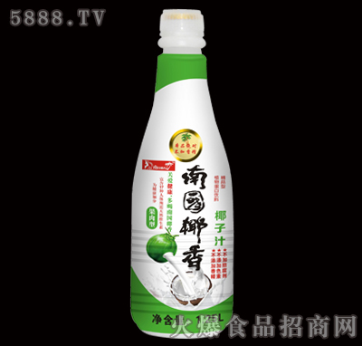 1.25L南國椰香椰子汁
