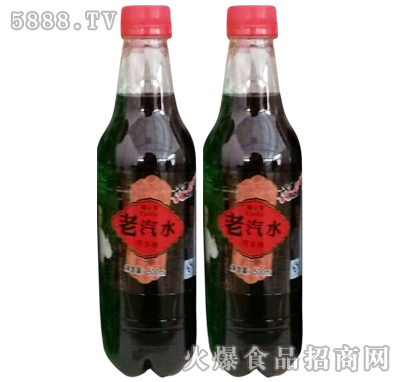 酷e百老汽水可樂味