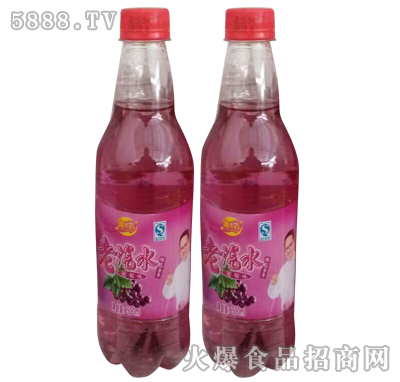 酷e百老汽水葡萄味