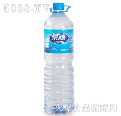 泉露飲用純凈水1.5L