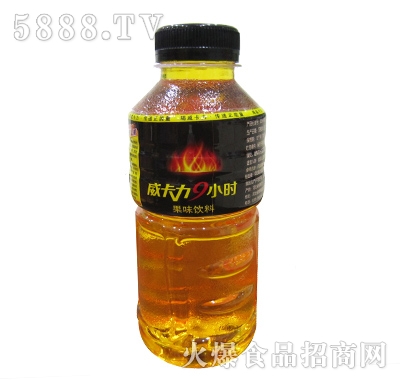 威卡力9小時(shí)果味飲料