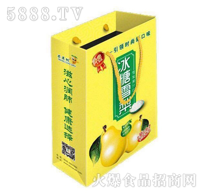 芒果樹(shù)冰糖雪梨禮盒