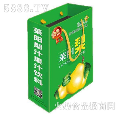 芒果樹(shù)萊陽(yáng)梨果汁禮盒