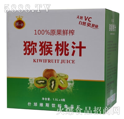 B02濃一香1.5L獼猴桃汁規(guī)格1-6-1.5L