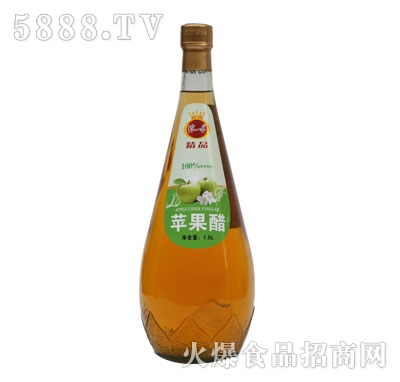 B03濃一香1.5L蘋果醋