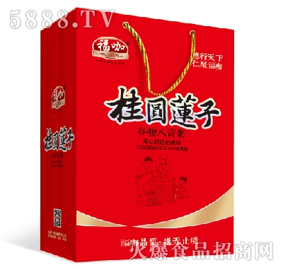 ?？Ч饒A蓮子谷物八寶粥禮盒