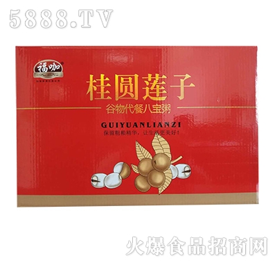 ?？Ч饒A蓮子谷物代餐八寶粥