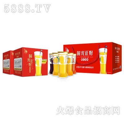大馬邦時(shí)光正好果汁