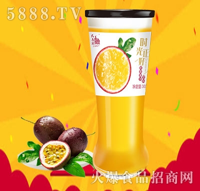 大馬邦時(shí)光正好百香果汁300ml