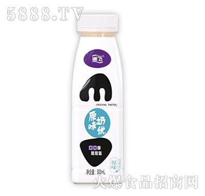 通飛原味奶優(yōu)風味飲料300ml