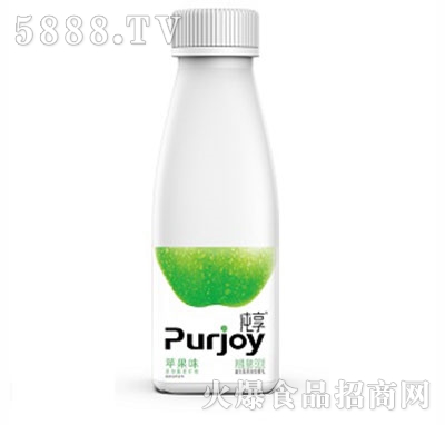 君樂(lè)寶純享(蘋(píng)果味330g)